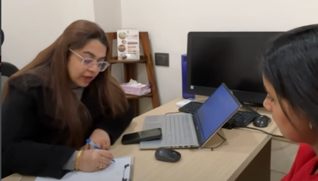 Successful laser hair removal treatments - permanent hair removal results